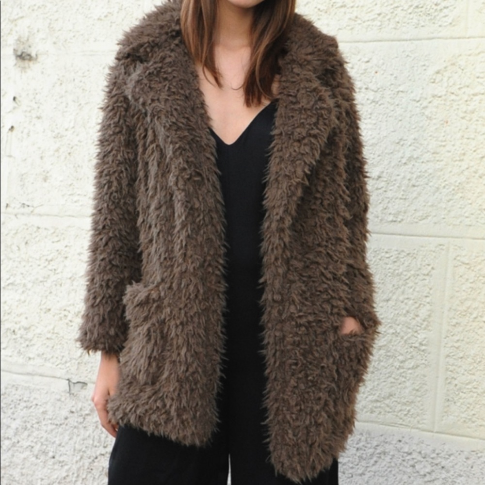 Sage the label penny lane jacket